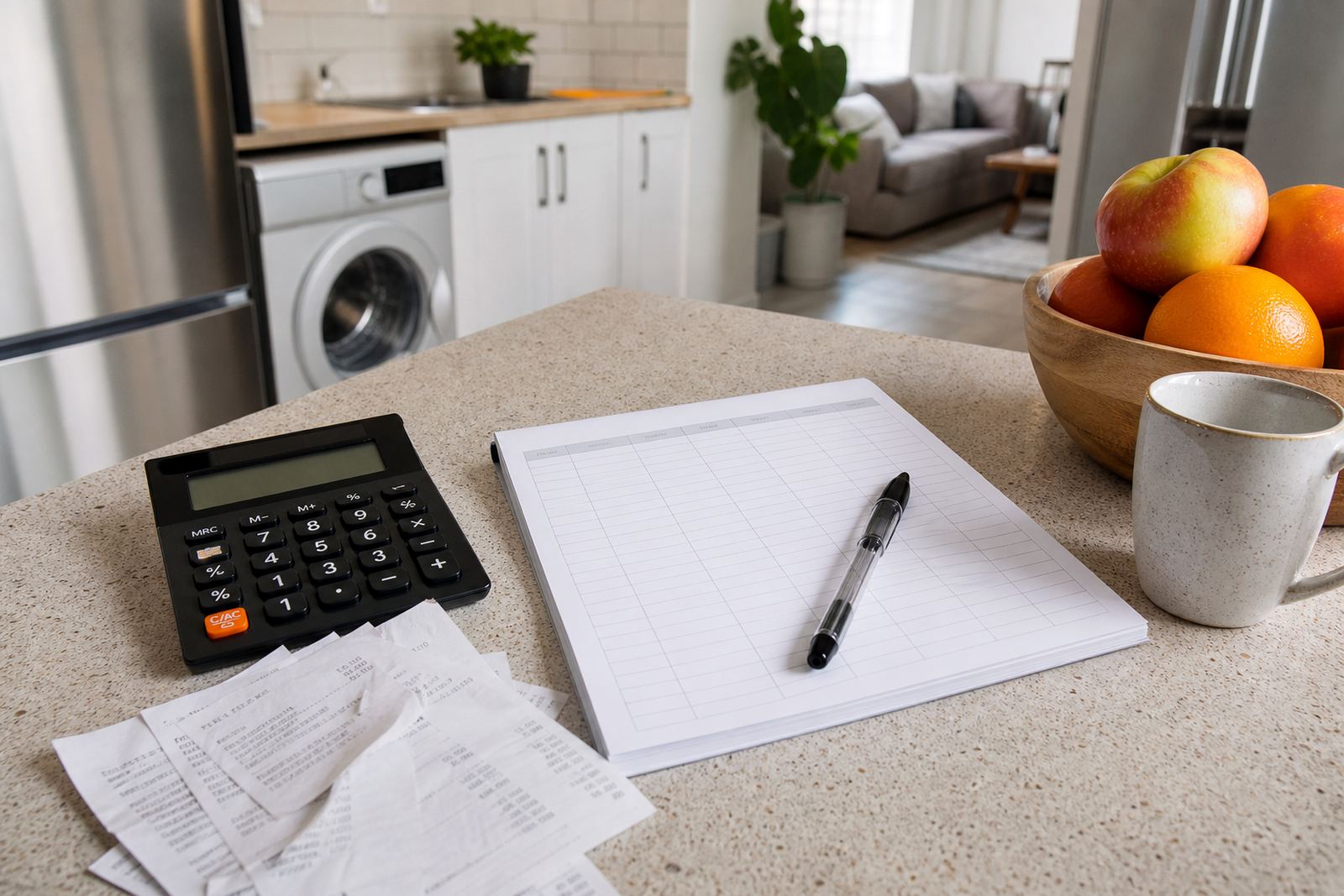 Budgeting Basics