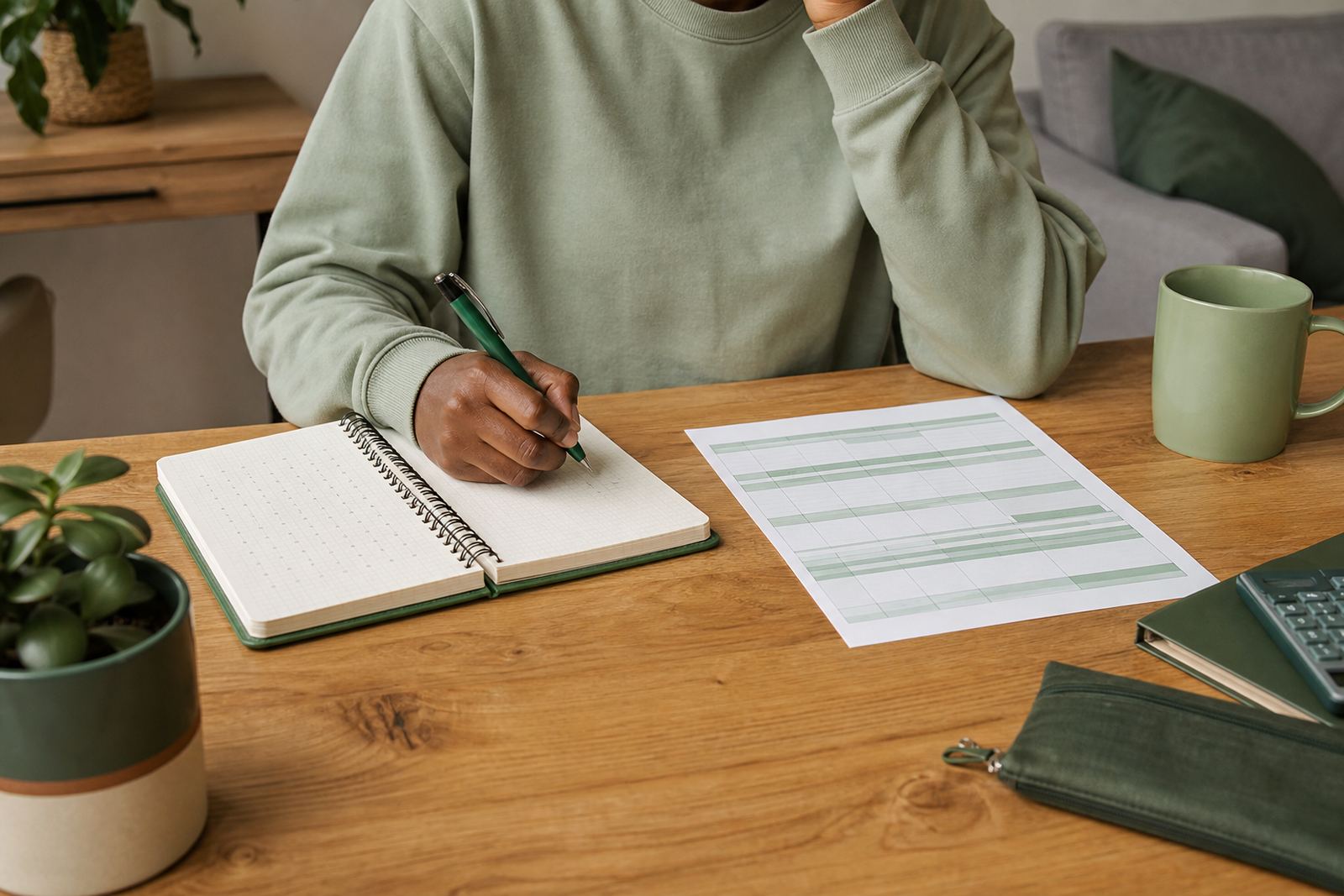 Better Credit Habits