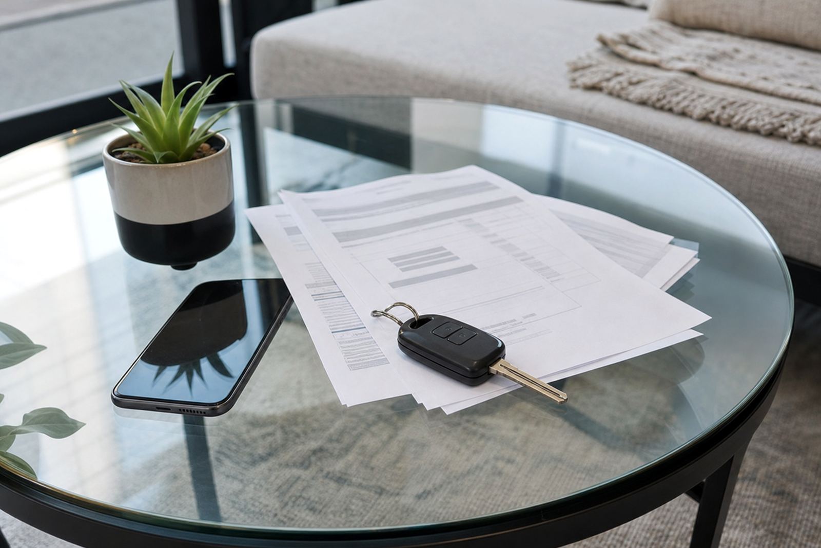 Car Finance And Scores