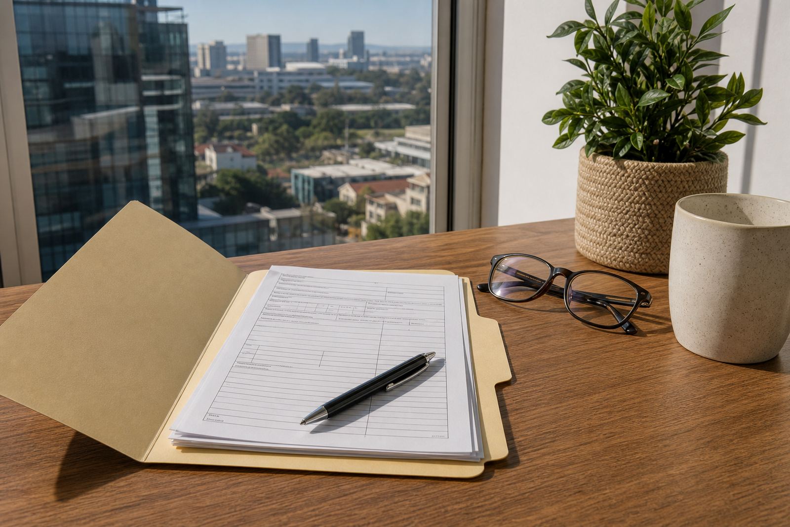Clearance Certificate Guide