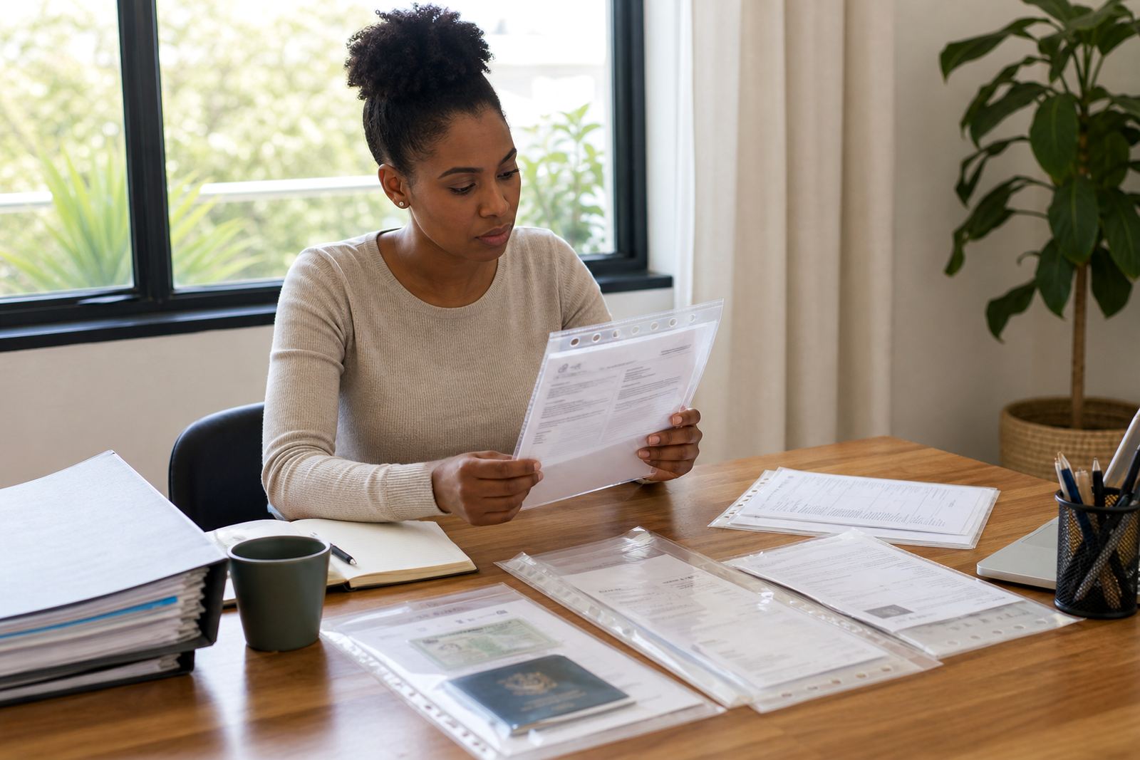 Debt Review Documents
