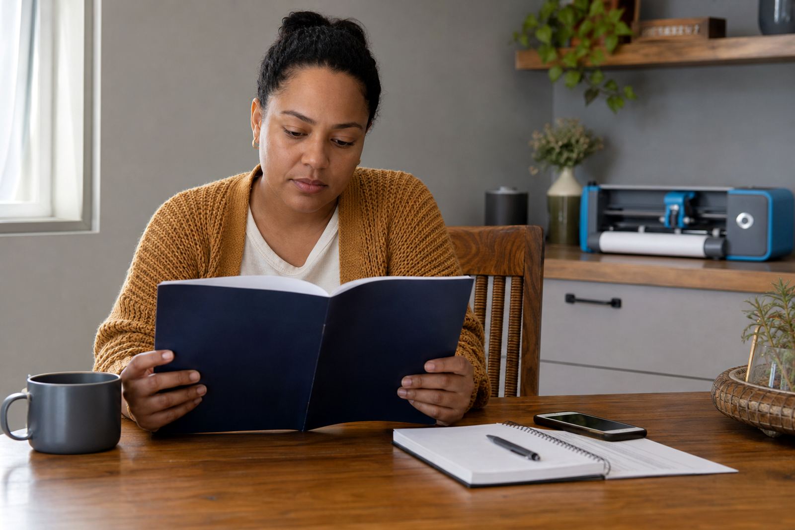 Debt Review Purpose