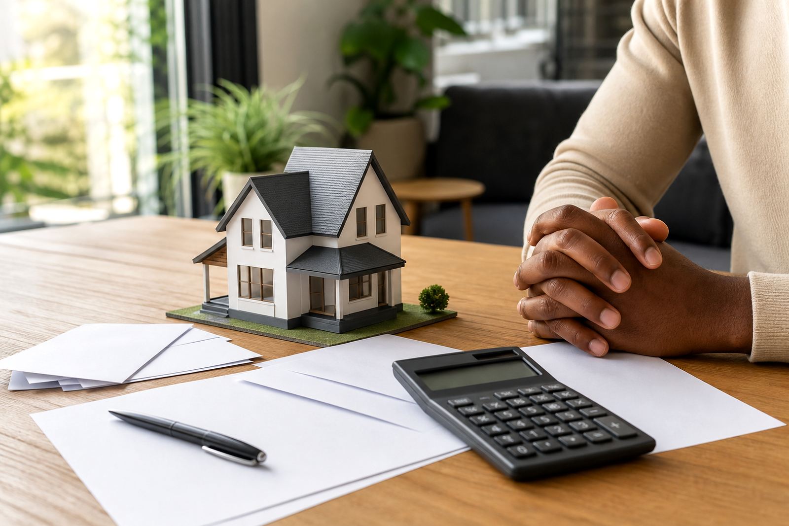 Home Loans And Scores