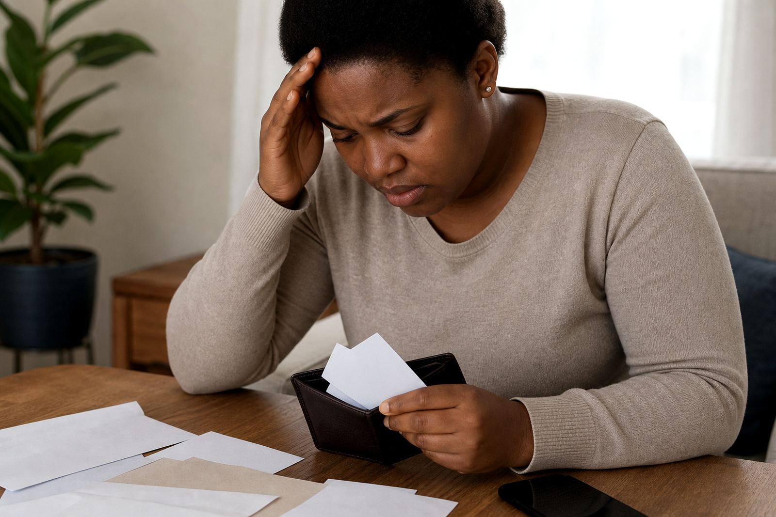 Identity Fraud Warning