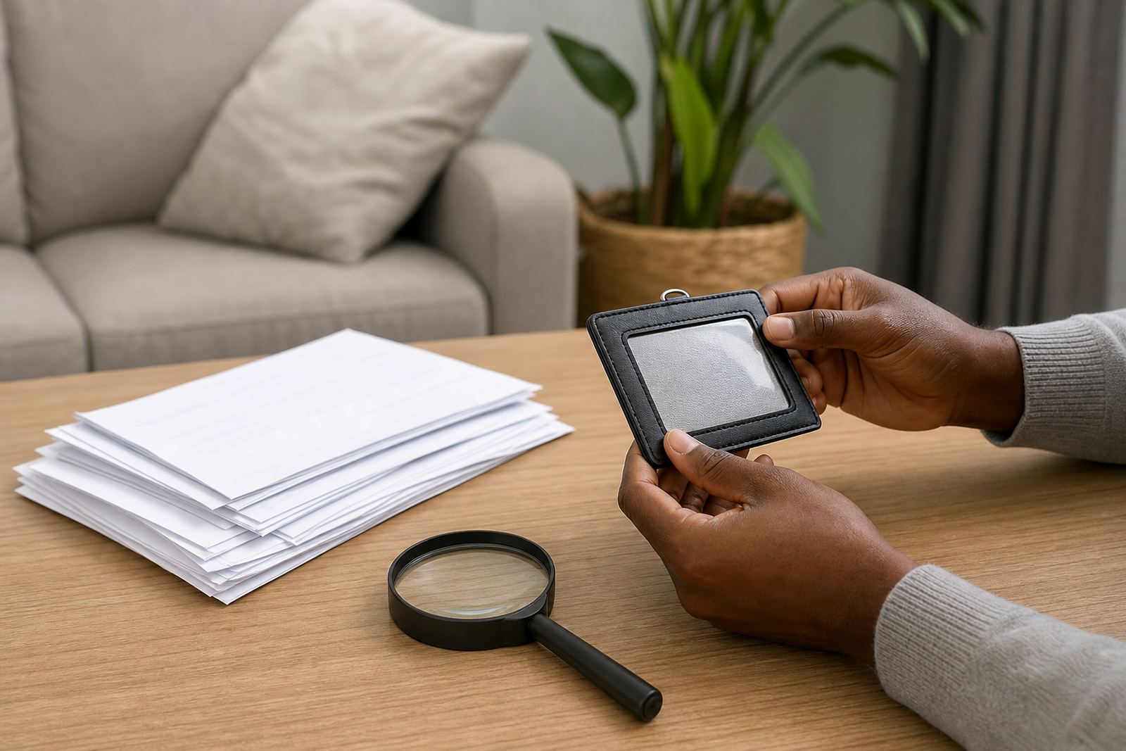 Personal Details Matter