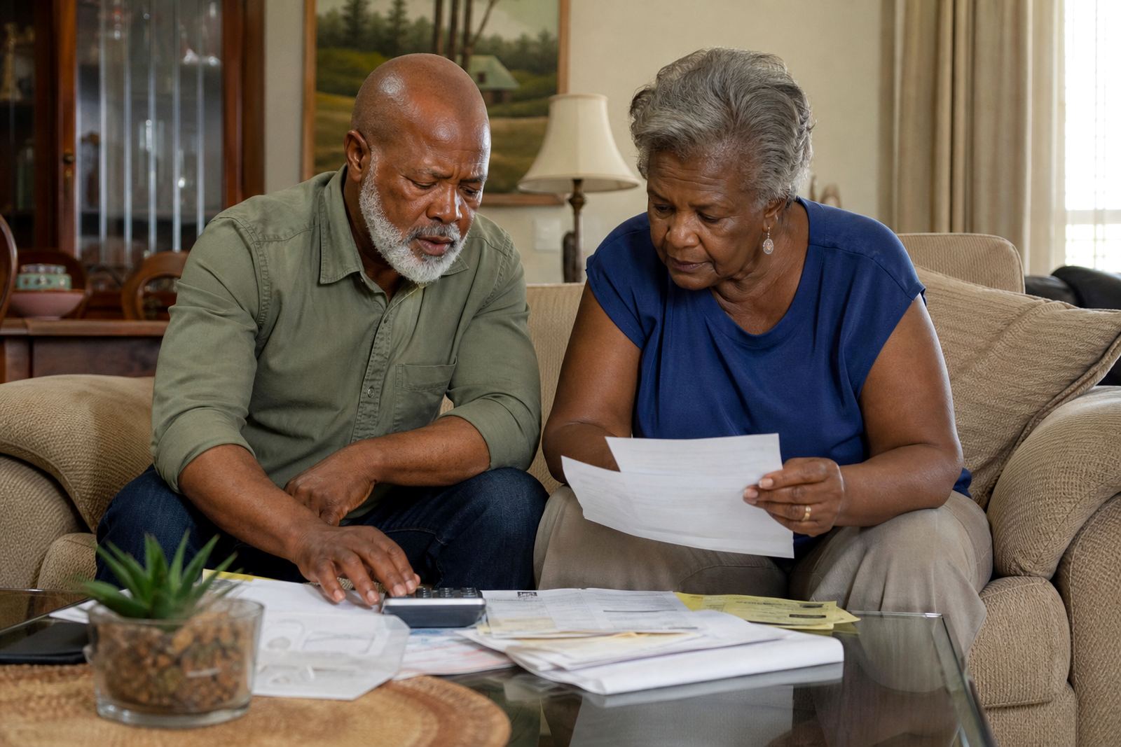 Retirement And Budgets