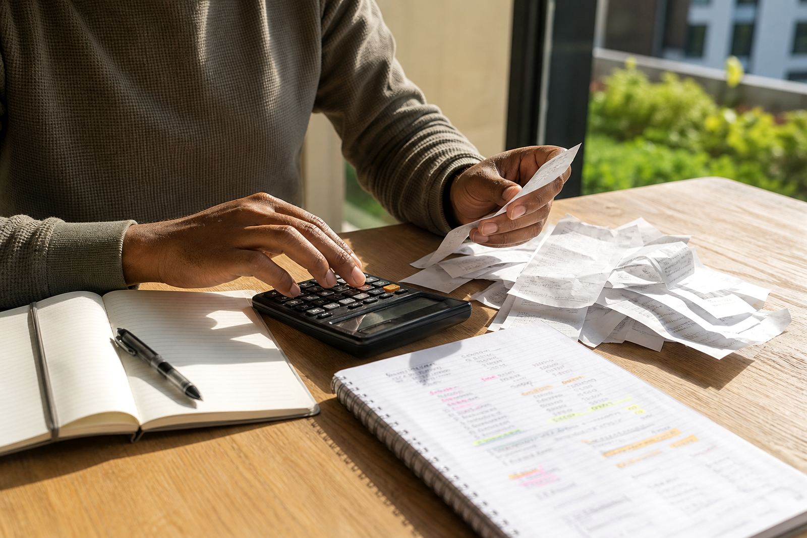Cut Monthly Spending