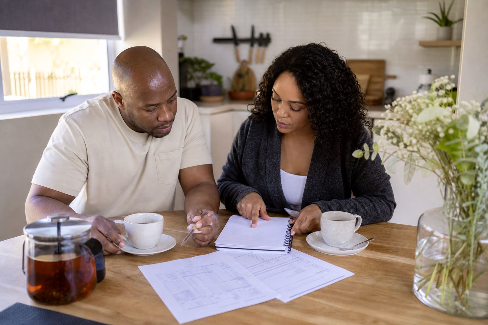 Couples Money Talks