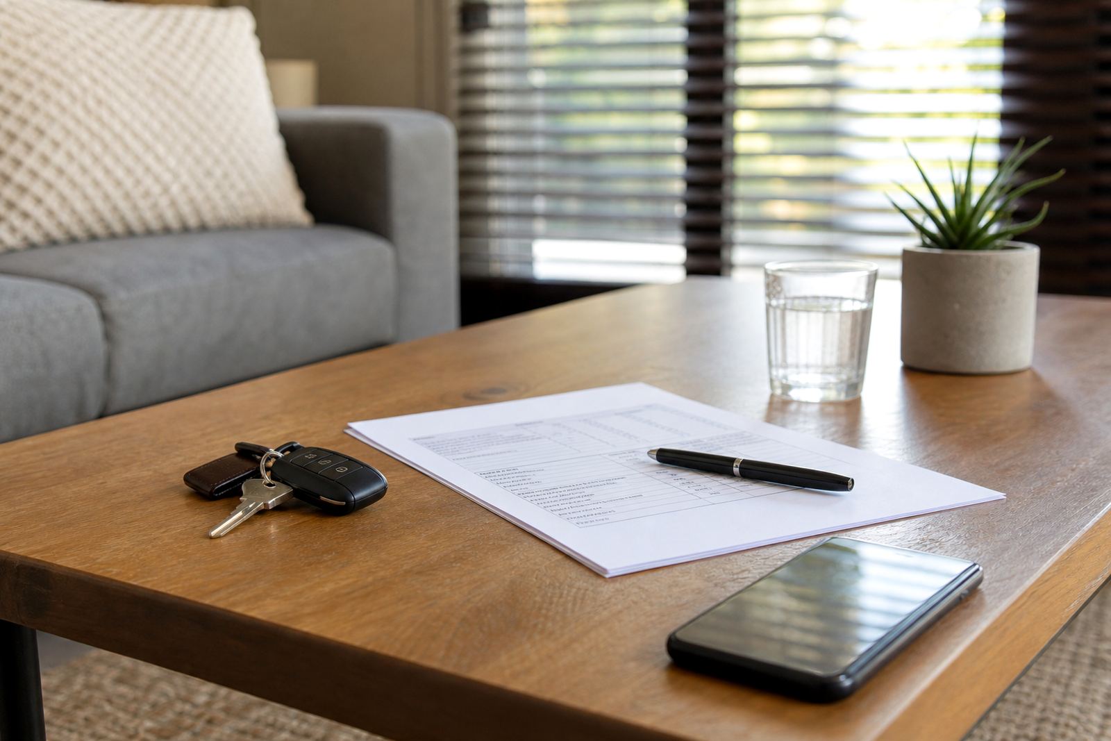 Plan Car Finance Check