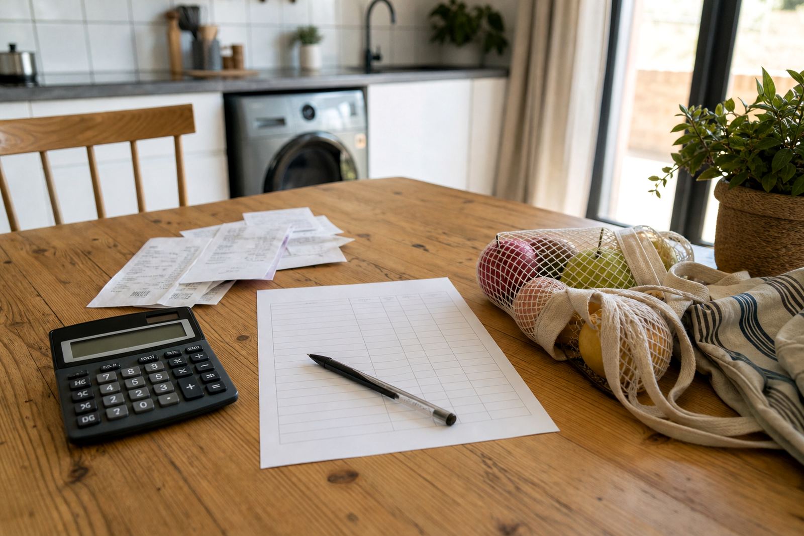 Start A Budget