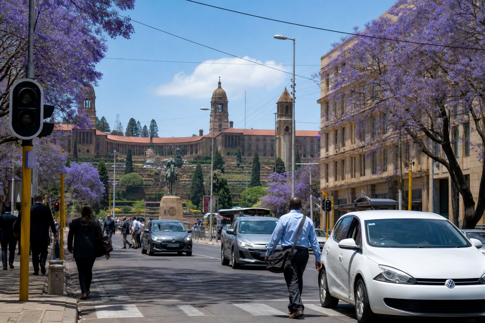 Pretoria