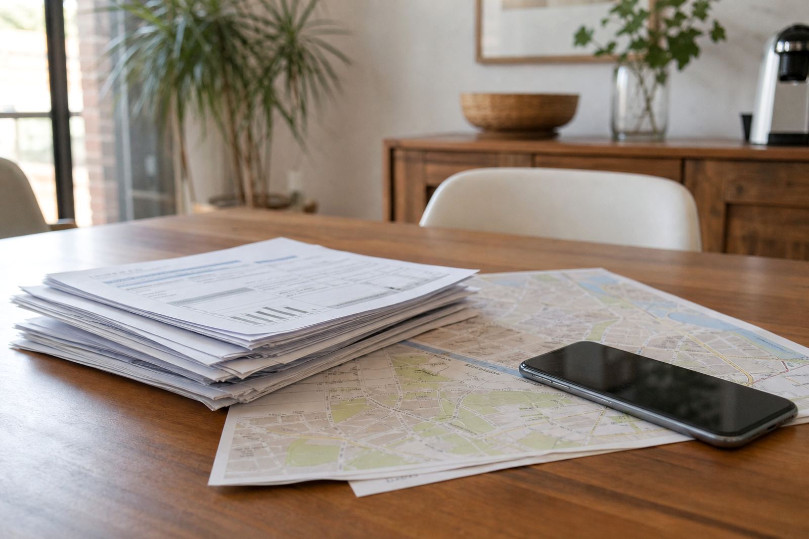Address History