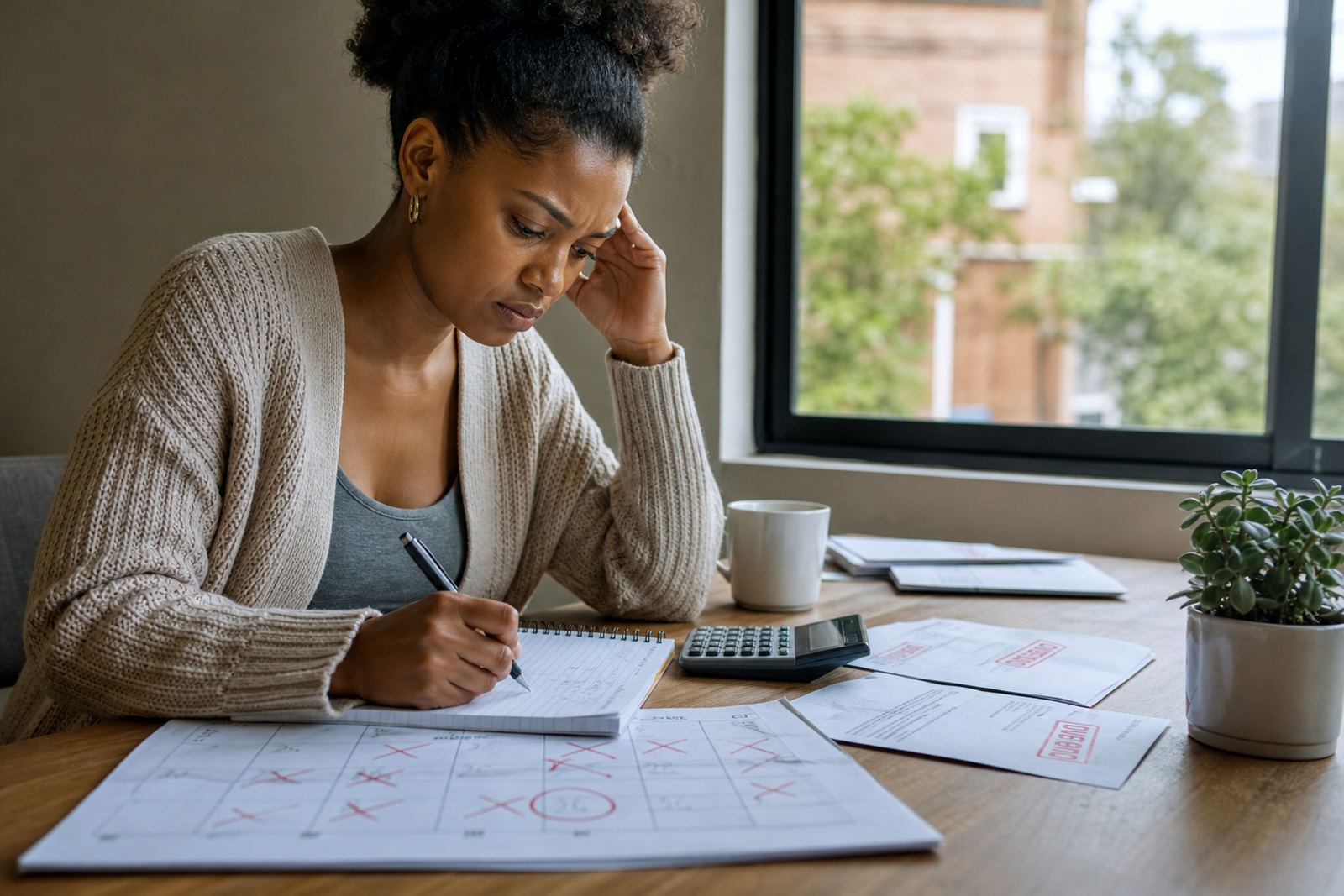 Arrears Overview