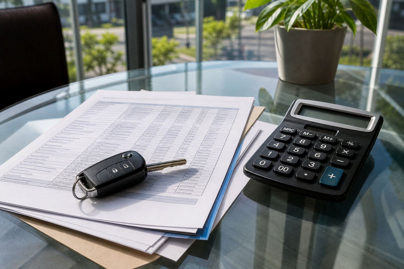 Car Finance Readiness