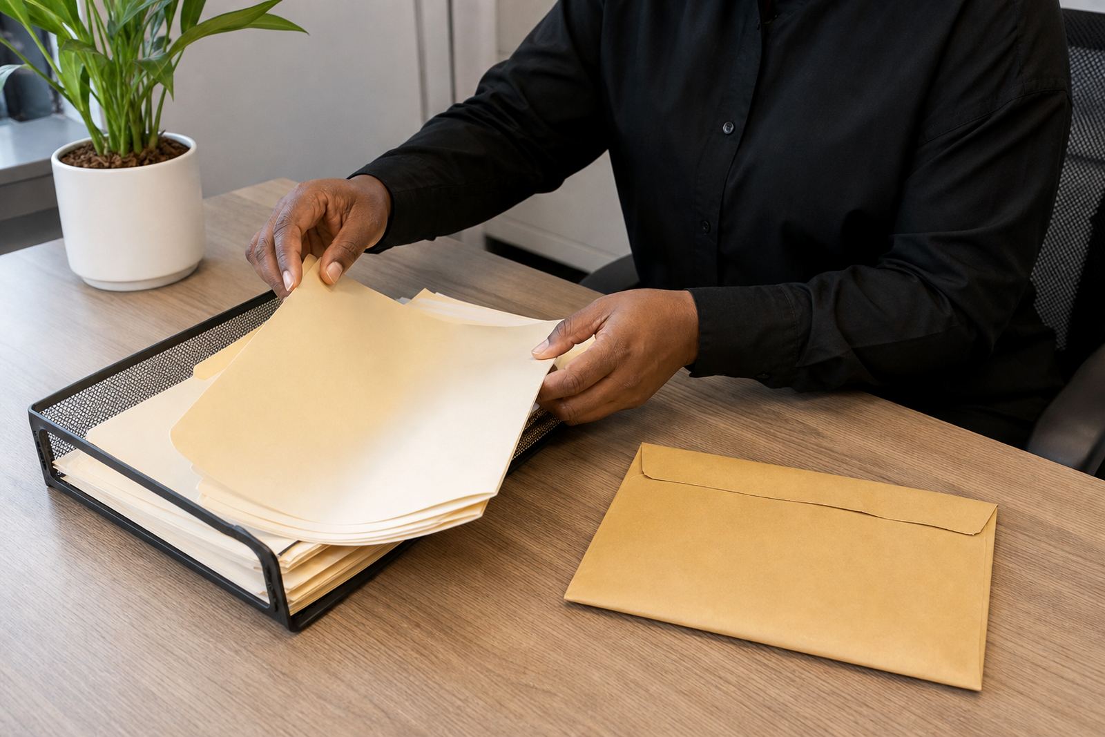 Employment Record View