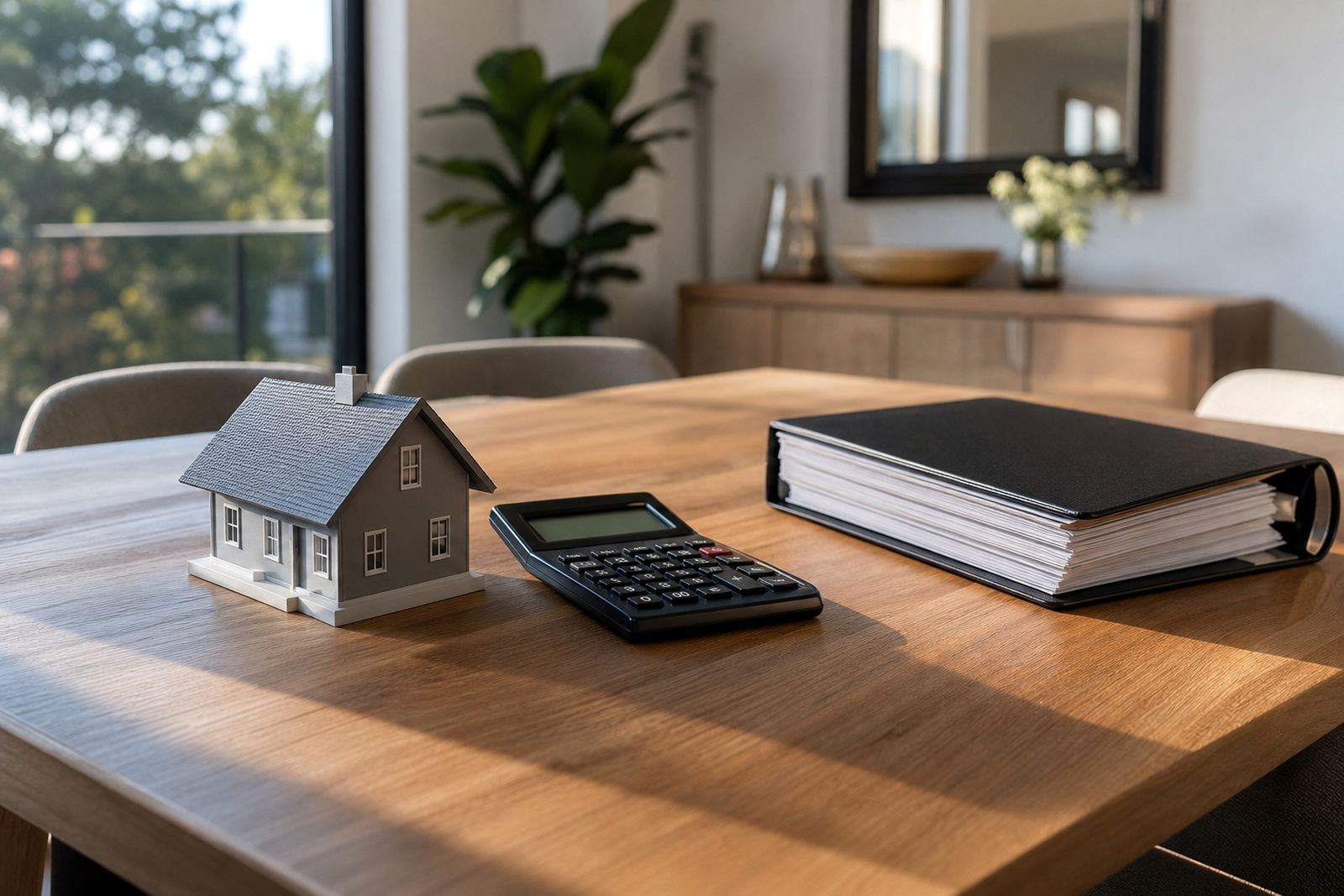 Home Loan Readiness