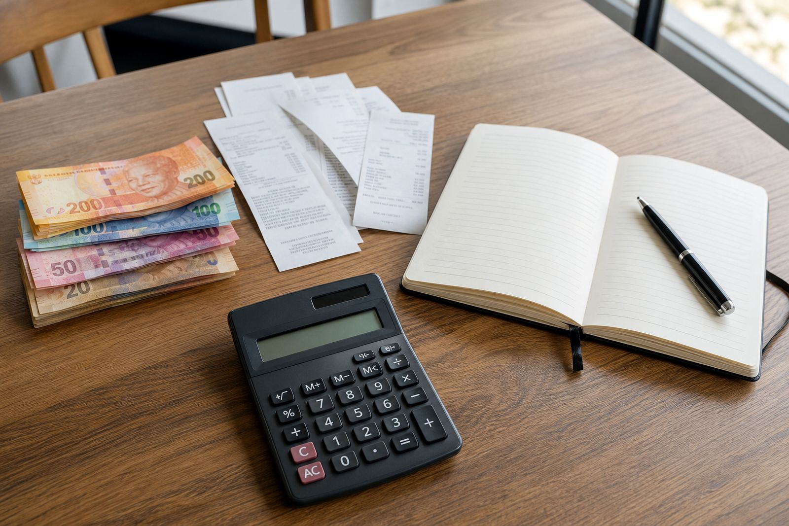 Income Expense View