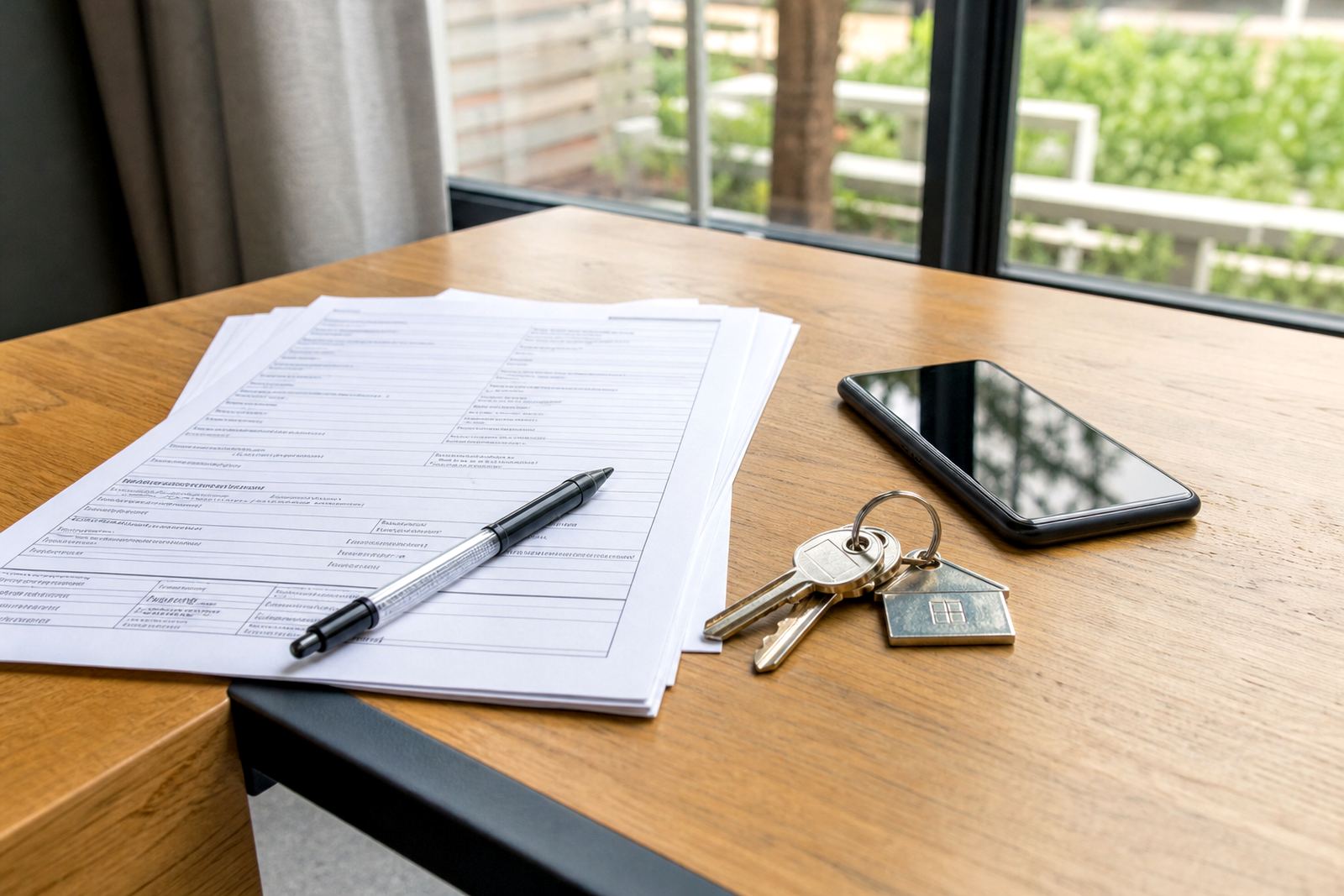 Tenant Record Check