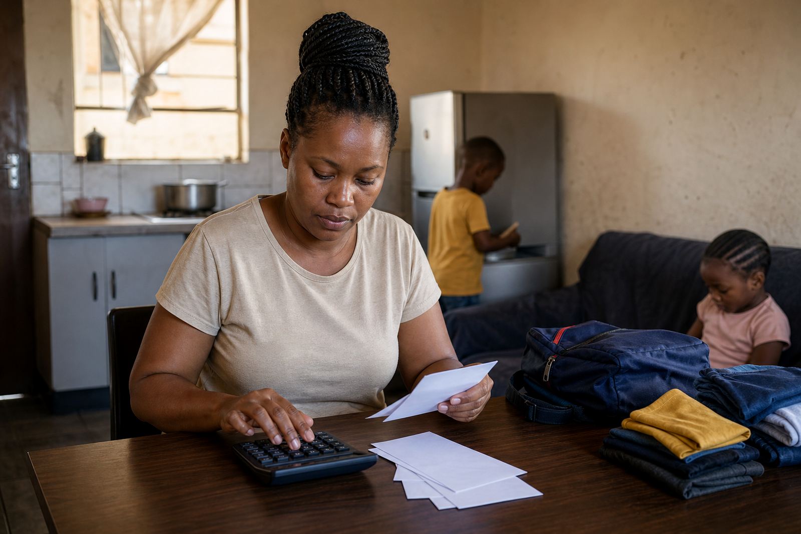 Soweto Single Parent