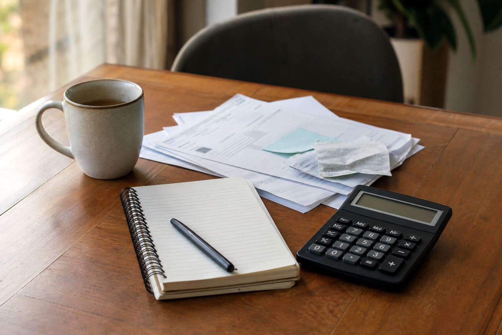 Debt Review Basics