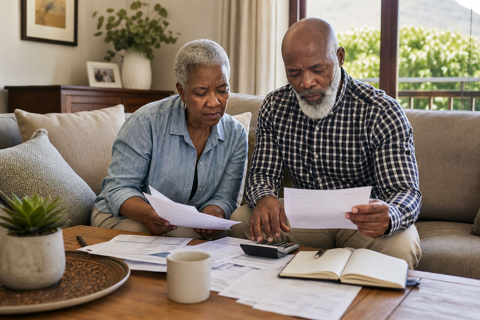 Retirees