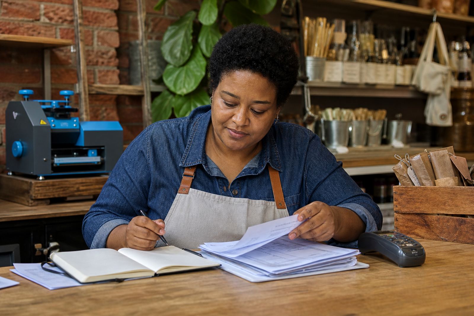 Small Business Owners