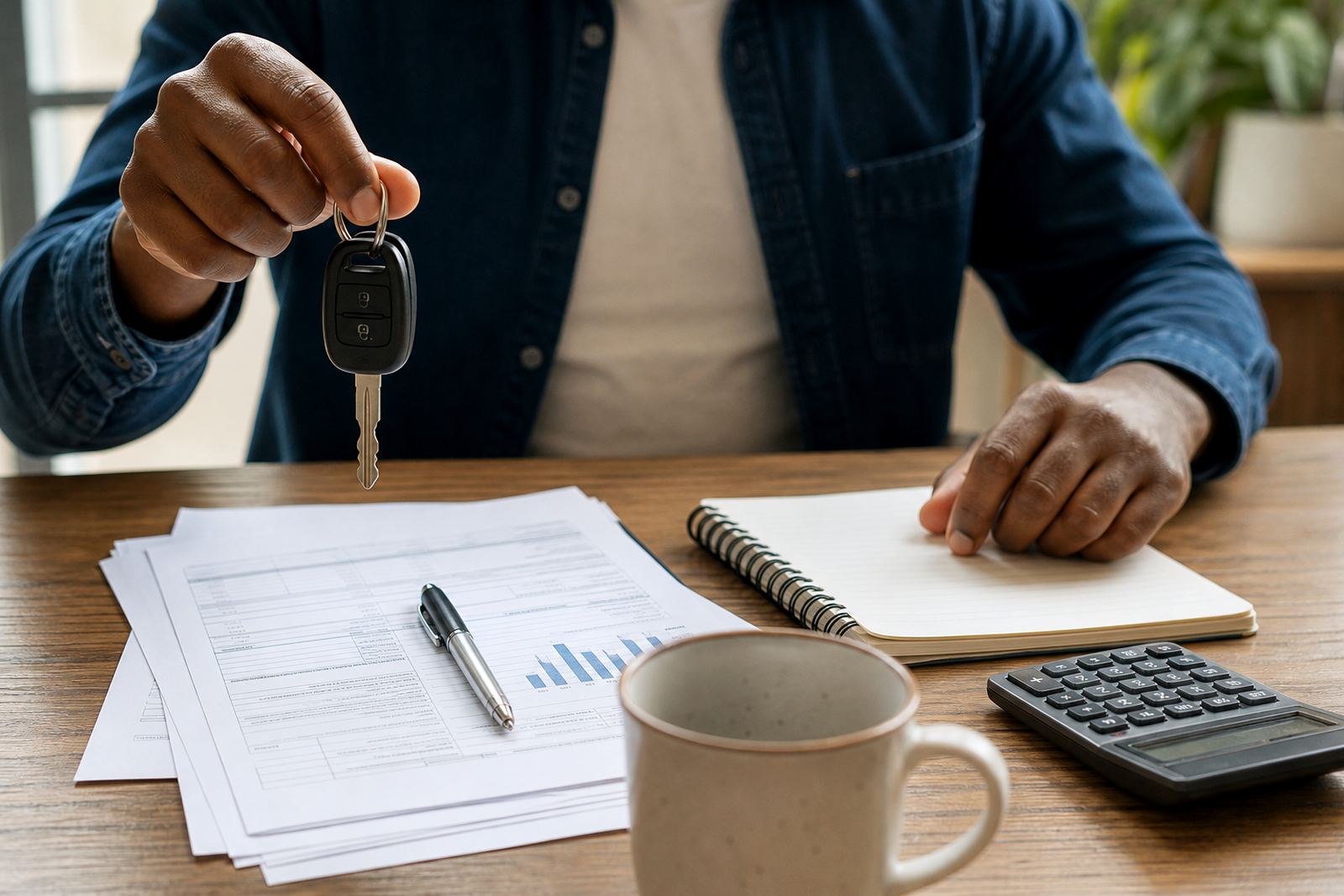 Vehicle Buyers